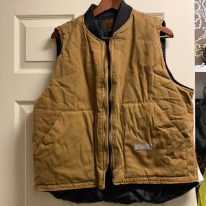 Tradesman vest